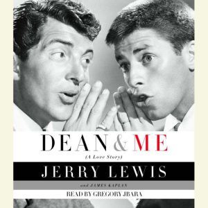 Dean and Me, Jerry Lewis
