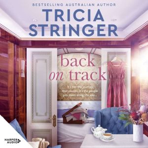 Back on Track the feelgood 2023 nov..., Tricia Stringer