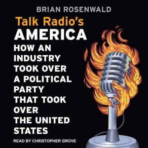 Talk Radios America, Brian Rosenwald