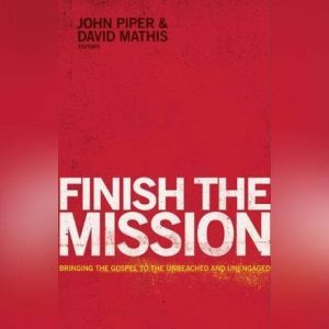 Finish the Mission, David Cochran Heath