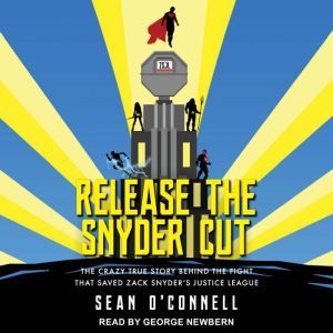 Release the Snyder Cut, Sean OConnell