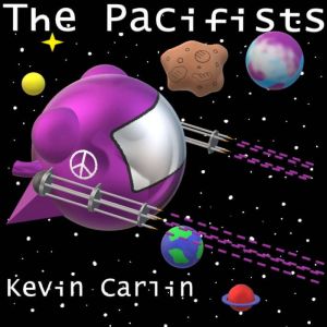 The Pacifists, Kevin Carlin
