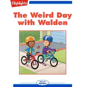 The Weird Day with Walden, M. Coutts
