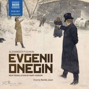 Evgenii Onegin, Alexander Pushkin