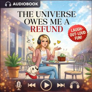 The Universe Owes  me a Refund, Gabriela Pechova
