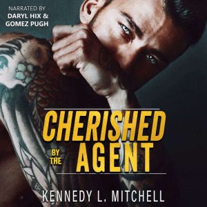 Cherished by the Agent: A Small Town Romantic Suspense Novel