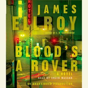 Bloods A Rover, James Ellroy