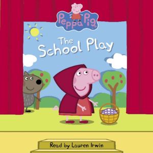 The School Play Peppa Pig, Meredith Rusu