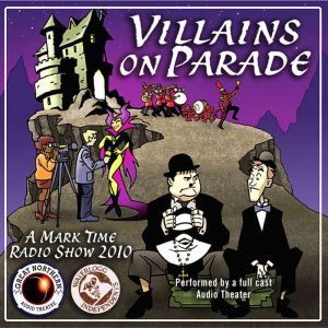 Villains on Parade, Jerry Stearns Brian Price Eleanor Price