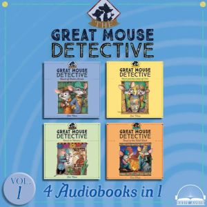 The Great Mouse Detective Collection ..., Eve Titus