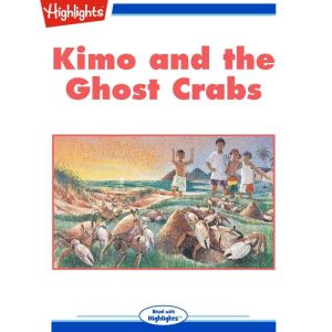 Kimo and the Ghost Crabs, Jodi Daynard
