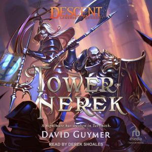 The Tower of Nerek, David Guymer