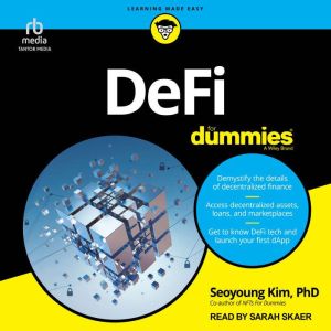 DeFi For Dummies, Seoyoung Kim
