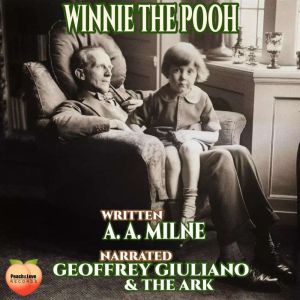 Winnie The Pooh, A. A. Milne