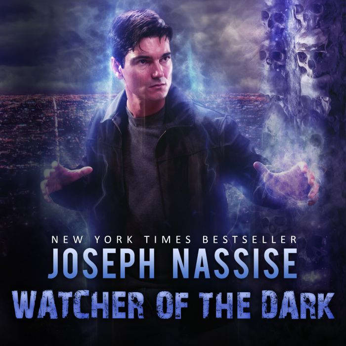 Watcher of the Dark, Joseph Nassise