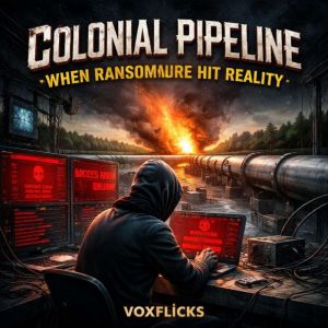 Colonial Pipeline When Ransomware Hi..., David Williams