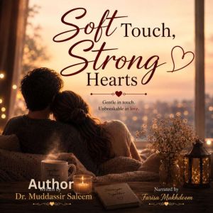Soft Touch, Strong Hearts, Dr. Muddassir Saleem