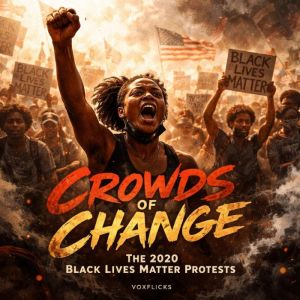 Crowds of Change The 2020 Black Live..., David Williams