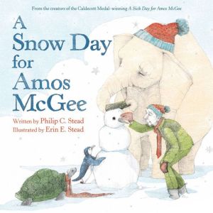 A Snow Day for Amos McGee