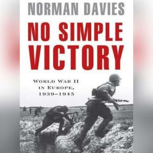 No Simple Victory, Norman Davies
