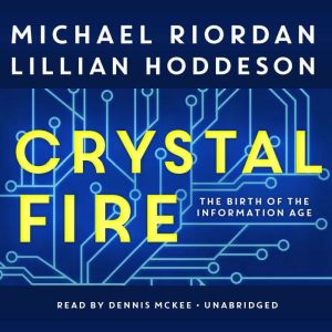 Crystal Fire, Michael Riordan