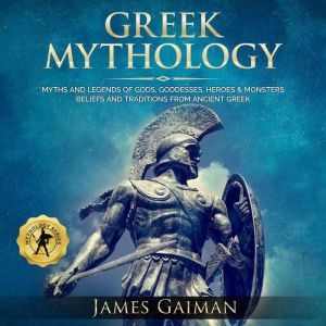 Greek Mythology, James Gaiman