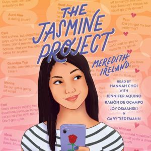 The Jasmine Project, Meredith Ireland