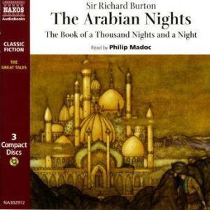 The Arabian Nights, Sir Richard Burton