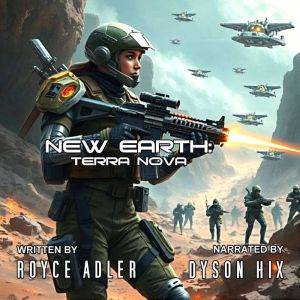 New Earth, Royce Adler
