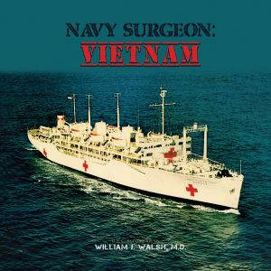 Navy Surgeon, William J. Walsh, M.D.