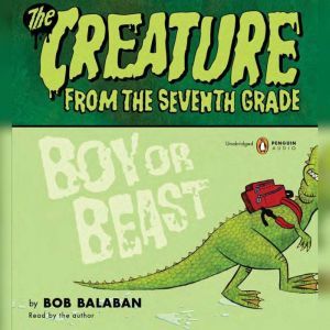 Boy or Beast, Bob Balaban