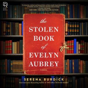 The Stolen Book of Evelyn Aubrey, Serena Burdick