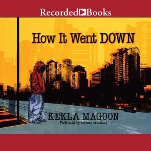 How It Went Down, Kekla Magoon