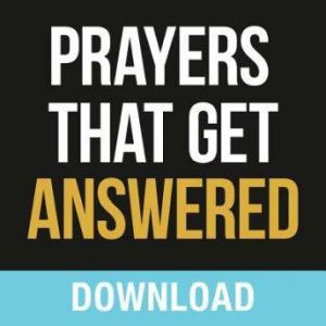Prayers That Get Answered, Joyce Meyer
