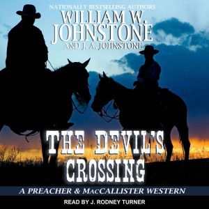 The Devils Crossing, J. A. Johnstone