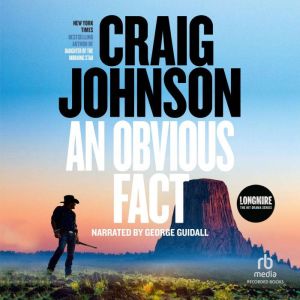 An Obvious Fact International Editio..., Craig Johnson