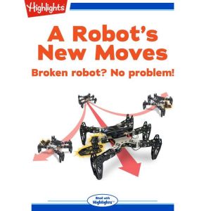 A Robots New Moves, Andy Boyles