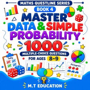 Master Data Simple Probability, M.T Education