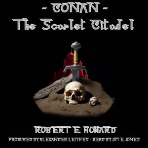 Conan - The Scarlet Citadel