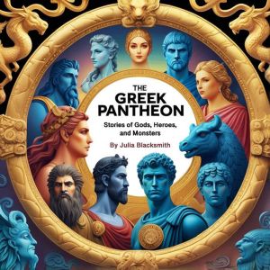 The Greek Pantheon: Stories of Gods, Heroes, and Monsters