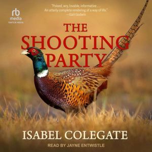 The Shooting Party, Isabel Colegate