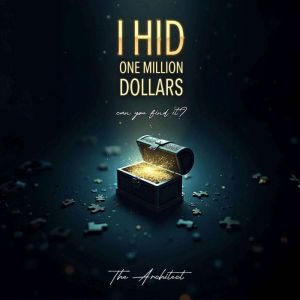 I Hid One Million Dollars