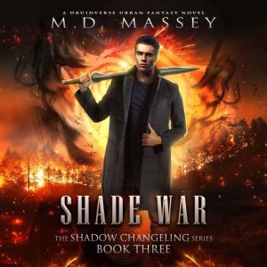 Shade War, M.D. Massey
