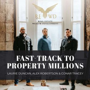 Fast Track to Property Millions, Laurie Duncan