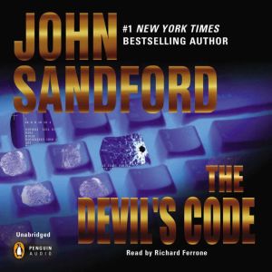 The Devils Code, John Sandford