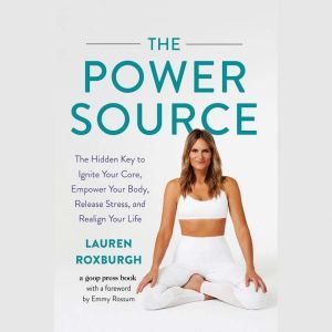 The Power Source, Lauren Roxburgh