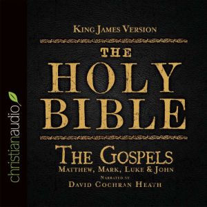 Holy Bible in Audio  King James Vers..., David Cochran Heath