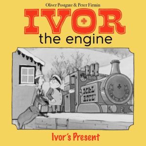 Ivor the Engine Original Black Wh..., Oliver Postgate