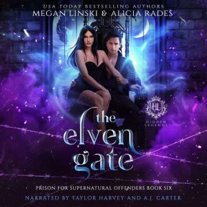 The Elven Gate, Megan Linski