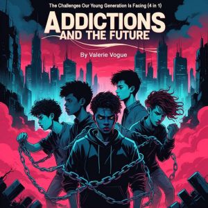 Addictions and the Future: The Challenges Our Young Generation Is Facing (4 in 1)